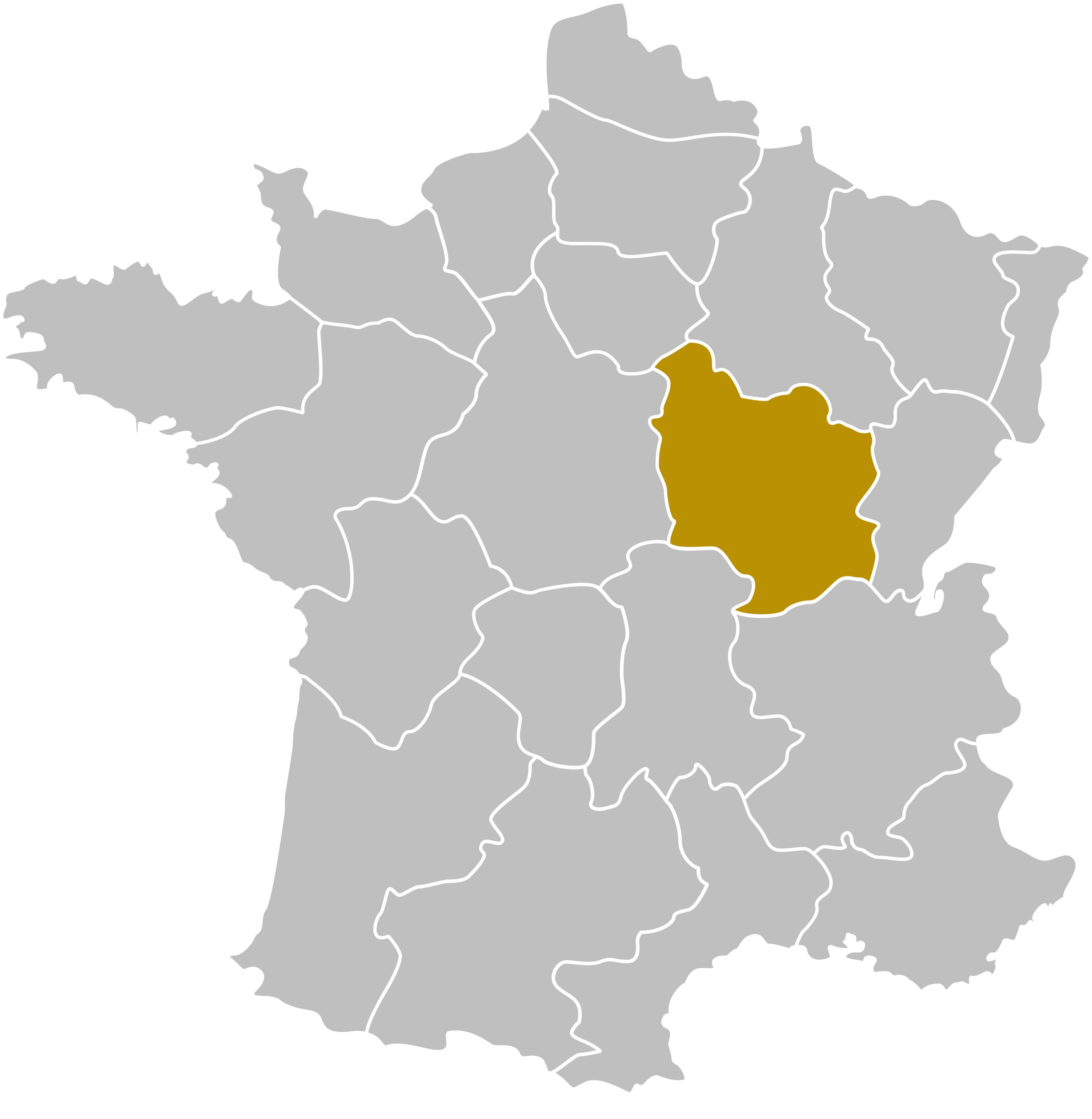 Francia-Borgogna