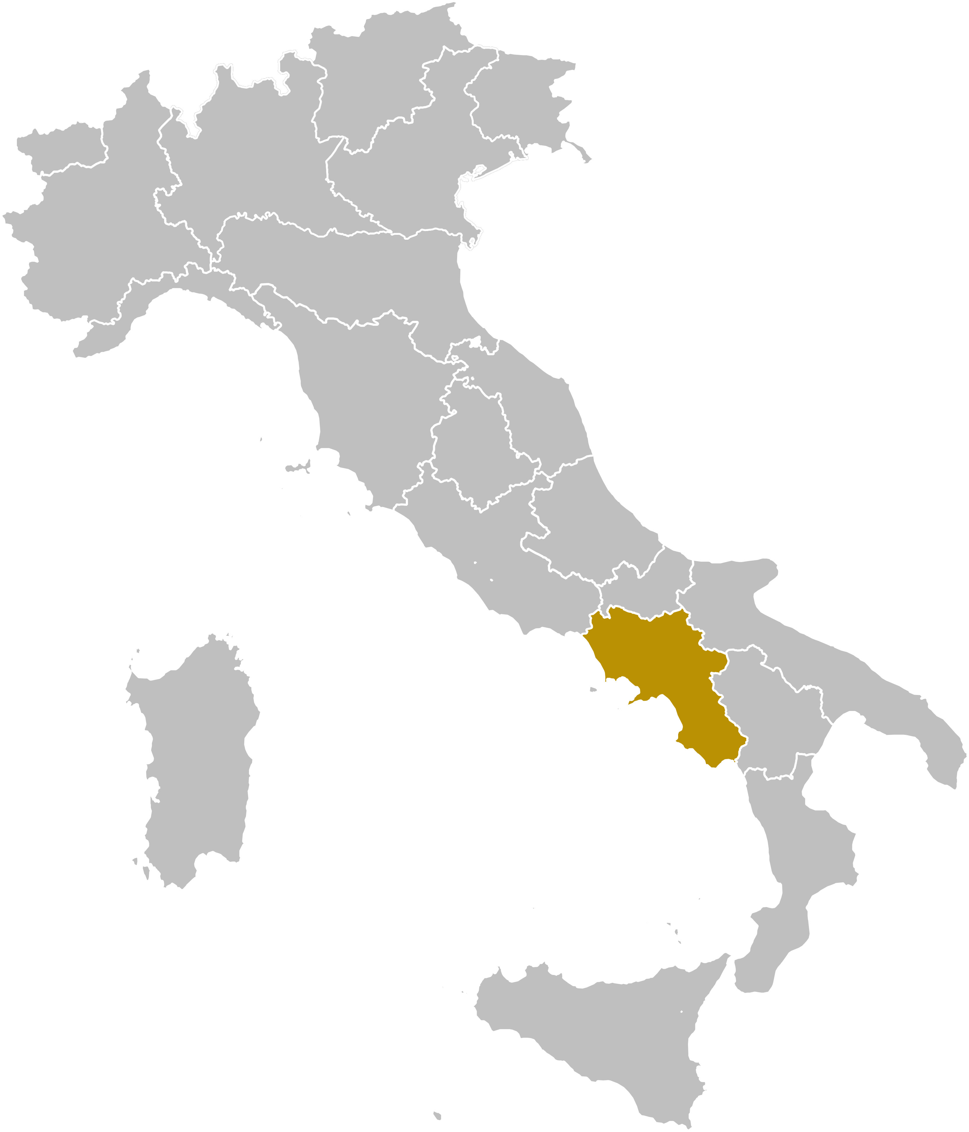 italia-campania