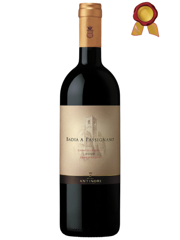 Badia a Passignano 2000