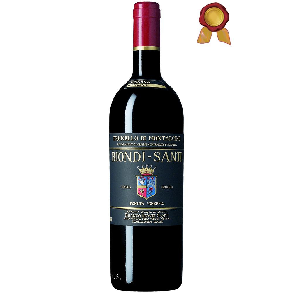 BionSantBruneRiservPremi Brunello di Montalcino Riserva 2013 - immagine 1