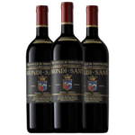Cassetta Brunello di Montalcino Riserva 1987-1997-2011