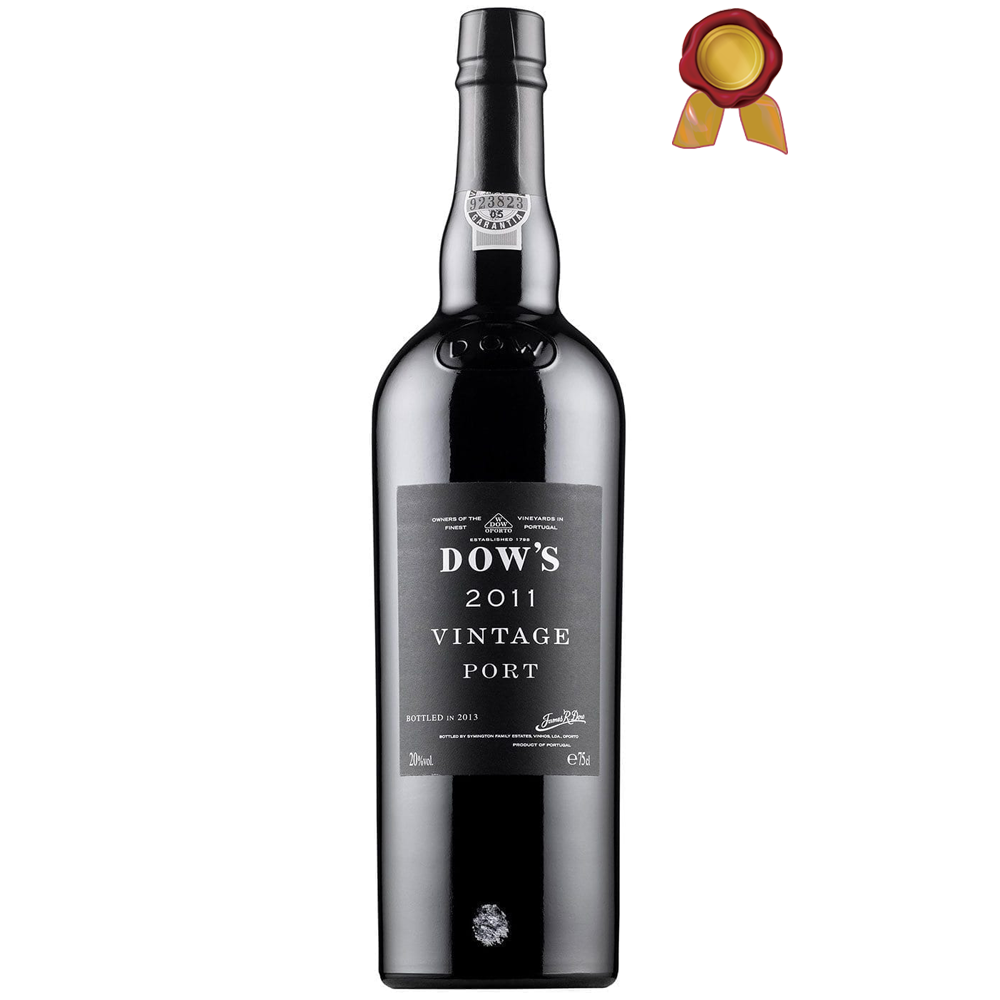 DowsVintagePortPremi Vintage Port 2011 - immagine 1