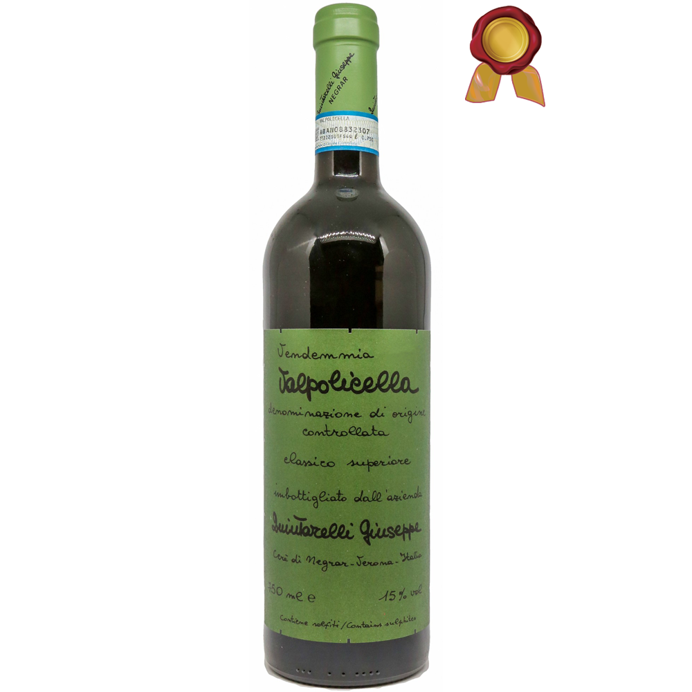 QuintClassSuperiPremi Valpolicella Classico Superiore 2012 - immagine 1