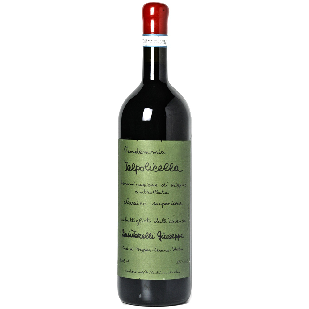 QuintClassSuperimMag Valpolicella Classico Superiore 2016 - immagine 1