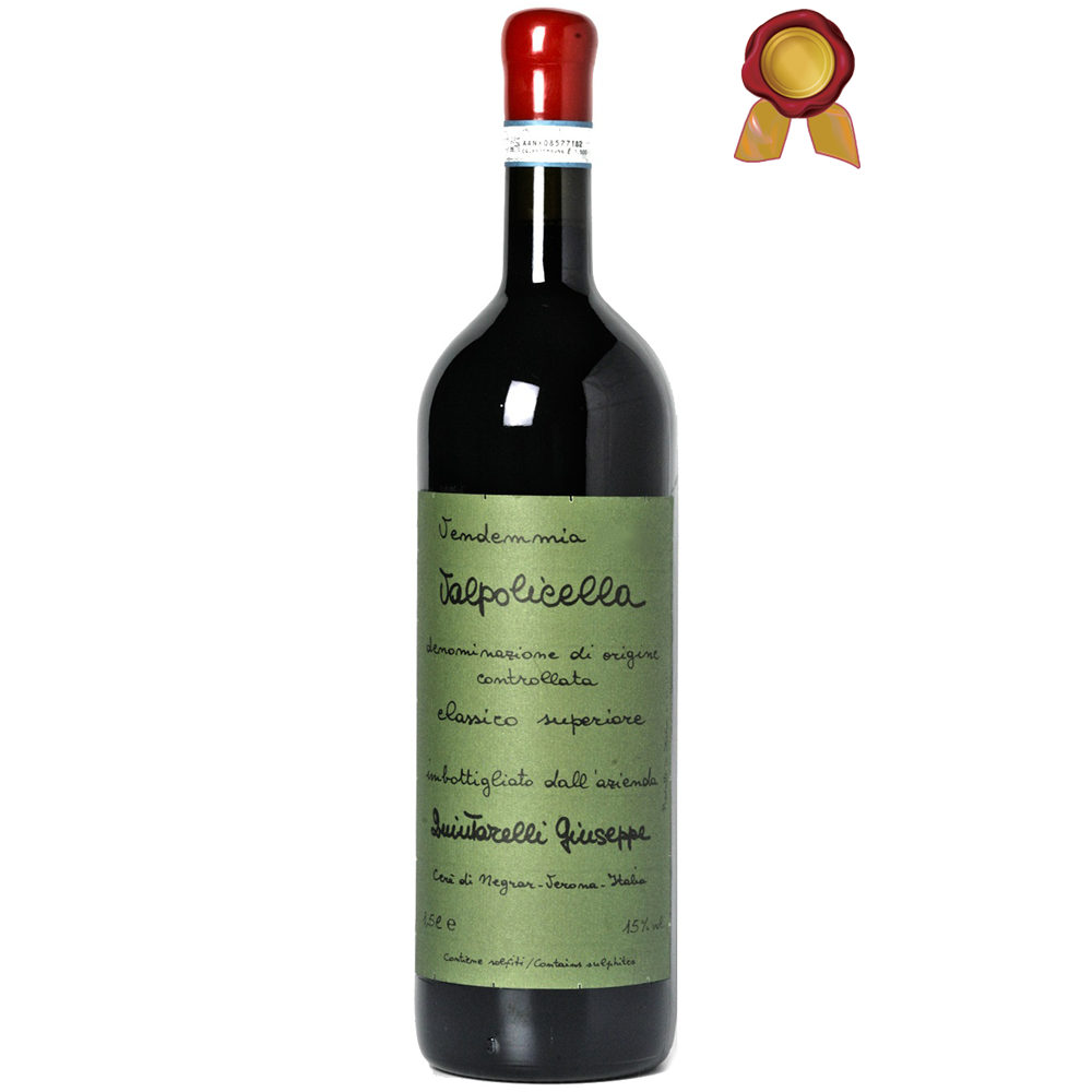 QuintaValpSuperMGPremi Valpolicella Classico Superiore 2011 - immagine 1
