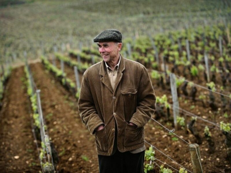 AubertDeVillaineDomaineRomaneeConti