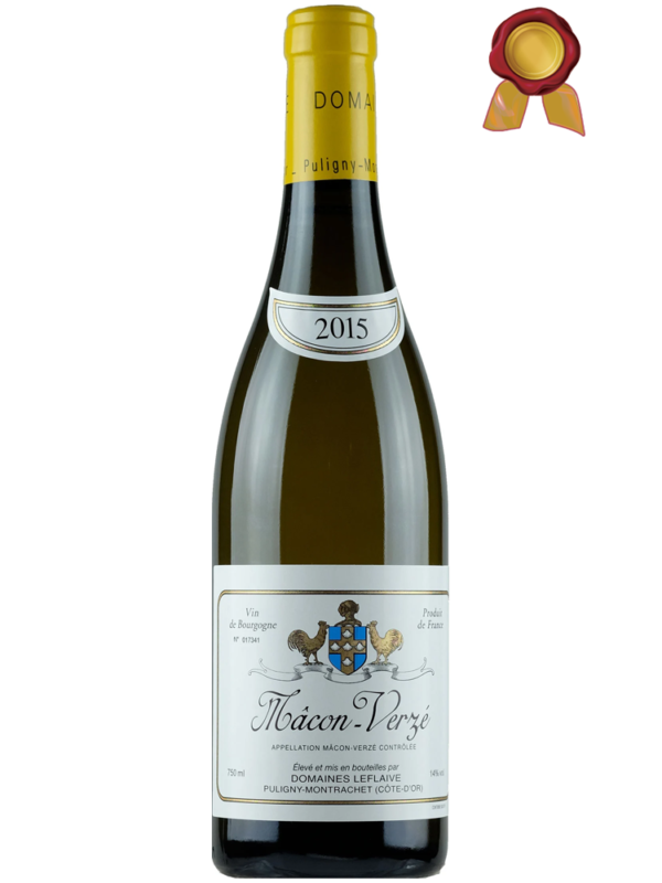 Macon-Verzé Blanc 2015