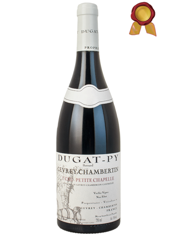 Gevrey-Chambertin Petite Chapelle 1er Cru 2016