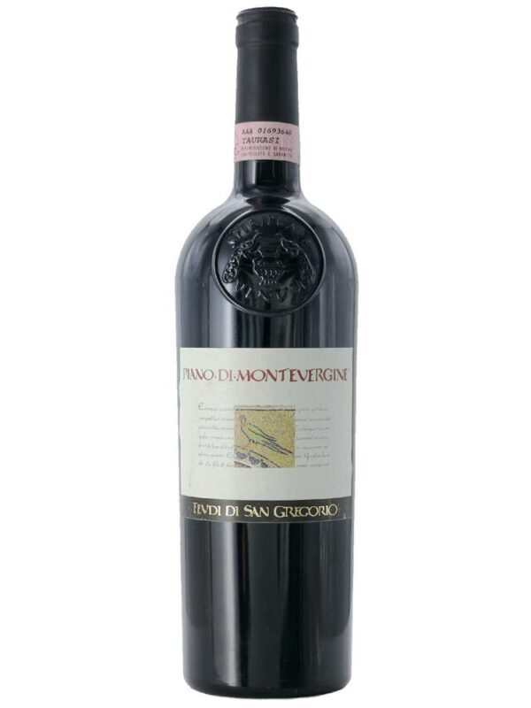 Piano di Montevergine Taurasi Riserva 1996