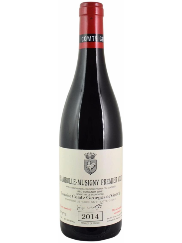 Chambolle-Musigny 1er Cru 2014