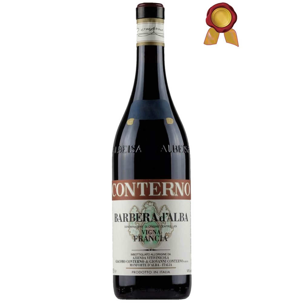 GiacConternoBarbera d albda Barbera D'Alba 2015 - immagine 1