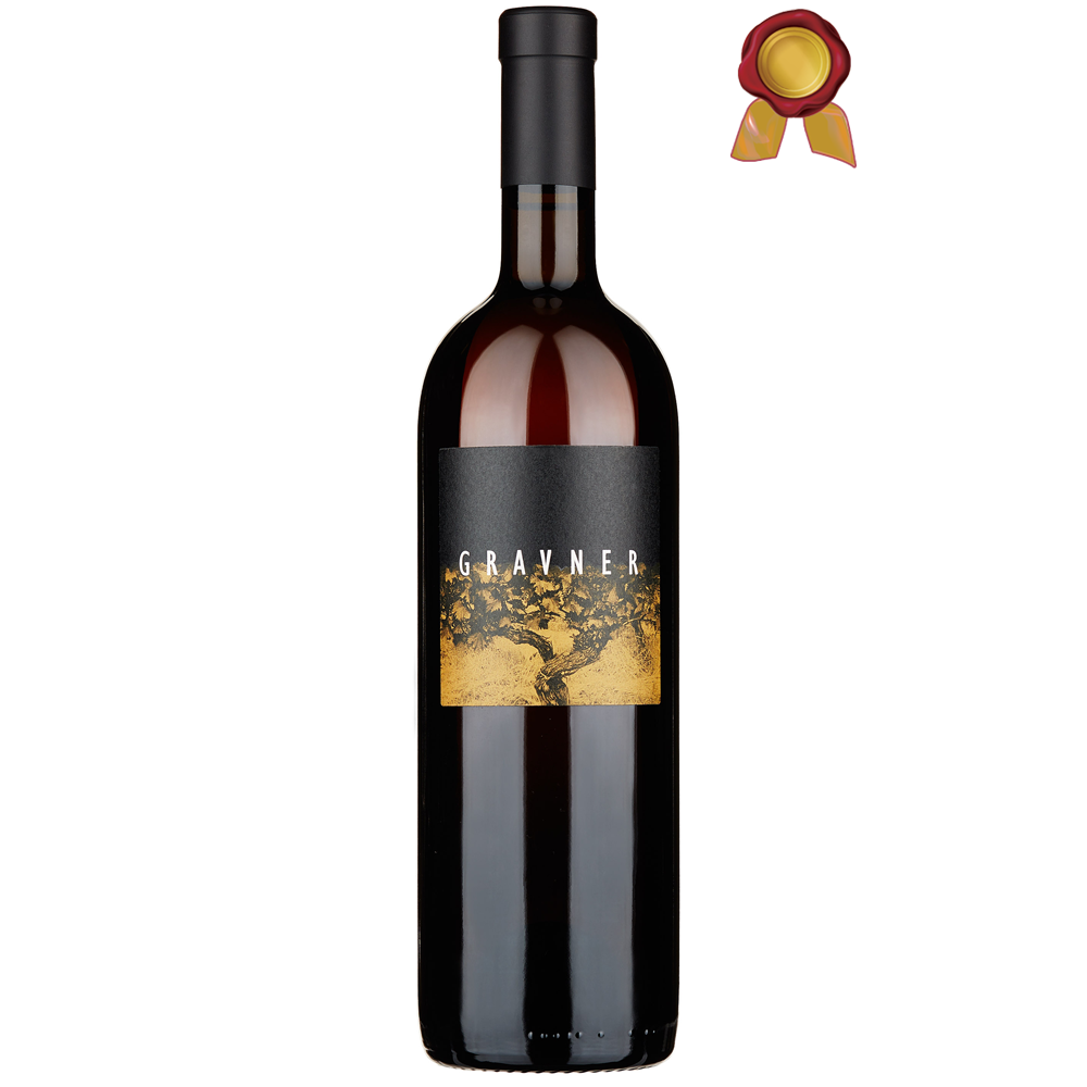 GravnerRibollaPremi Ribolla 2007 - immagine 1