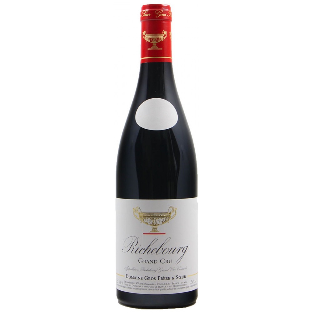 Grofretsoeurichebourg Richebourg Grand Cru 2015 - immagine 1