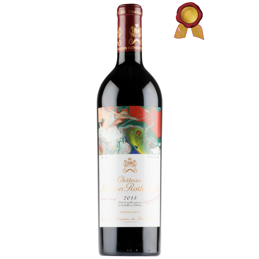 Mouton2015 Château Mouton Rothschild 2015 - immagine 1