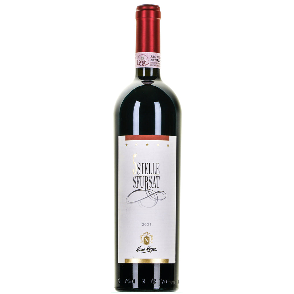 NinNegSfursat Sfursat 5 Stelle 2001 - immagine 1