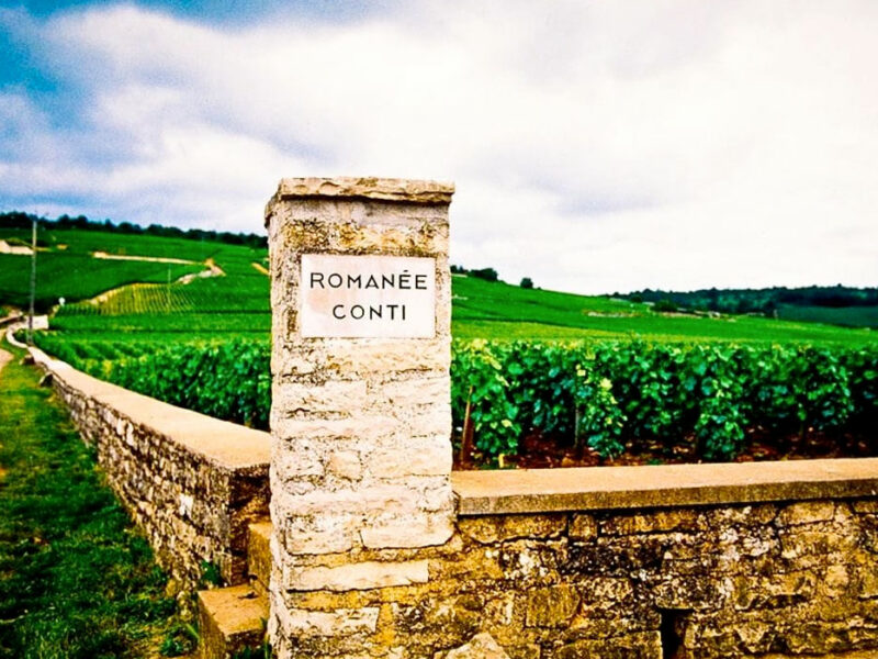 Romanee conti