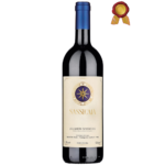 Sassicaia 2012