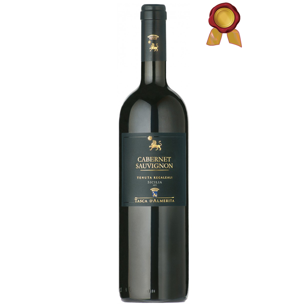 TascadalmeCabernetPremi Cabernet Sauvignon 2001 - immagine 1