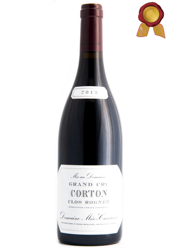 Corton Clos Rognet Grand Cru 2013