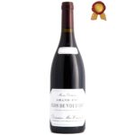 Clos De Vougeot Grand Cru 2014