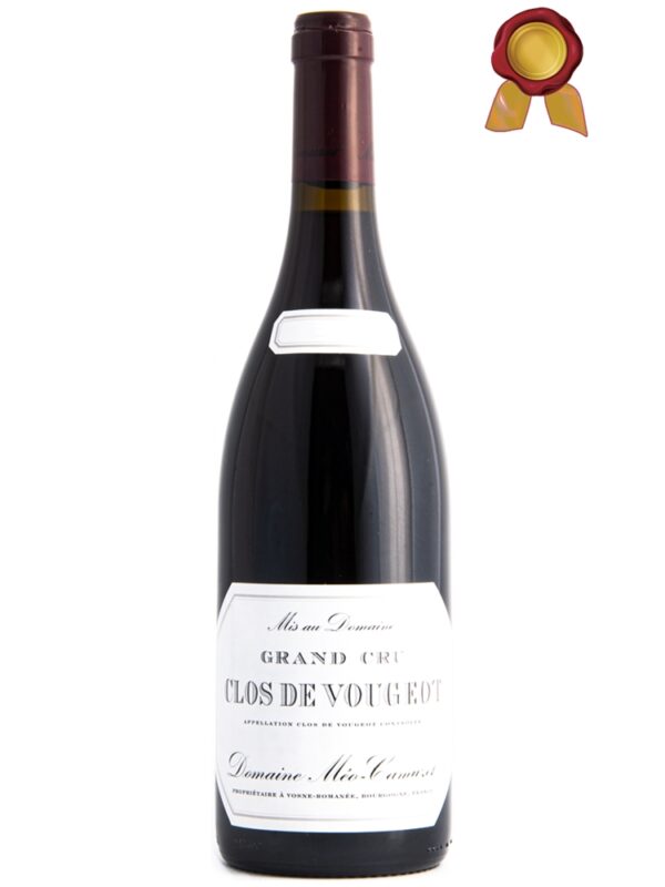 Clos De Vougeot Grand Cru 2015