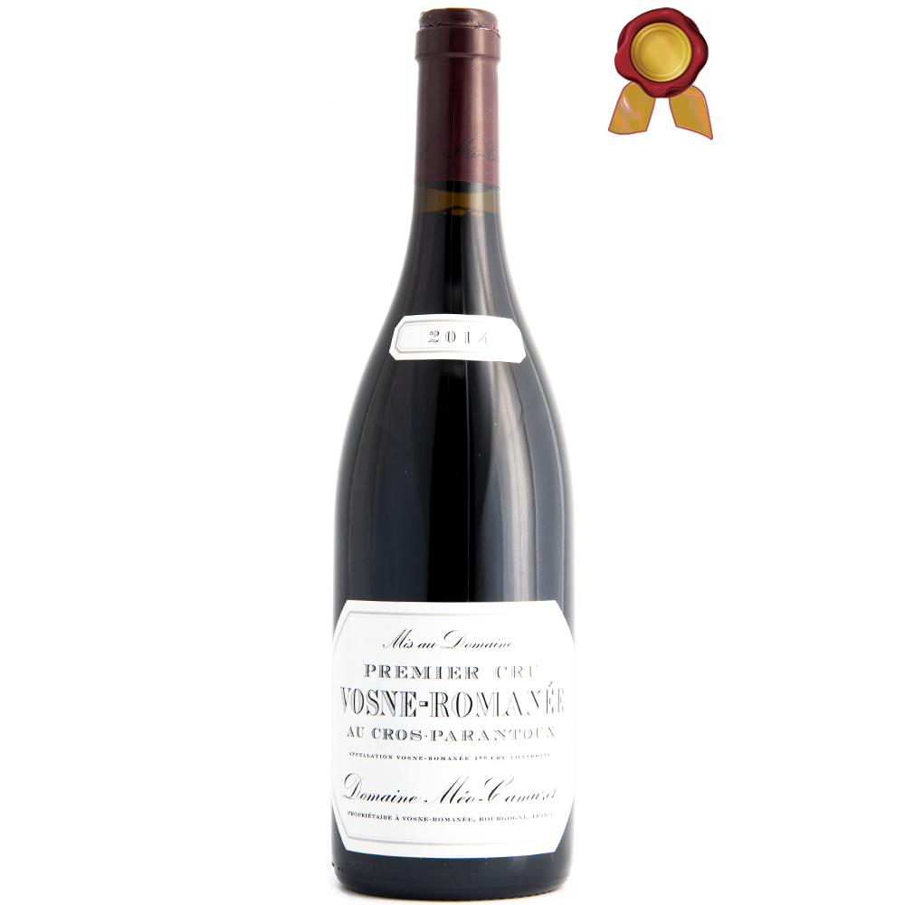 meocamvosneromaneecruparantoix.jpg Vosne-Romanée Au Cros-Parantoux 1er Cru 2014 - immagine 1