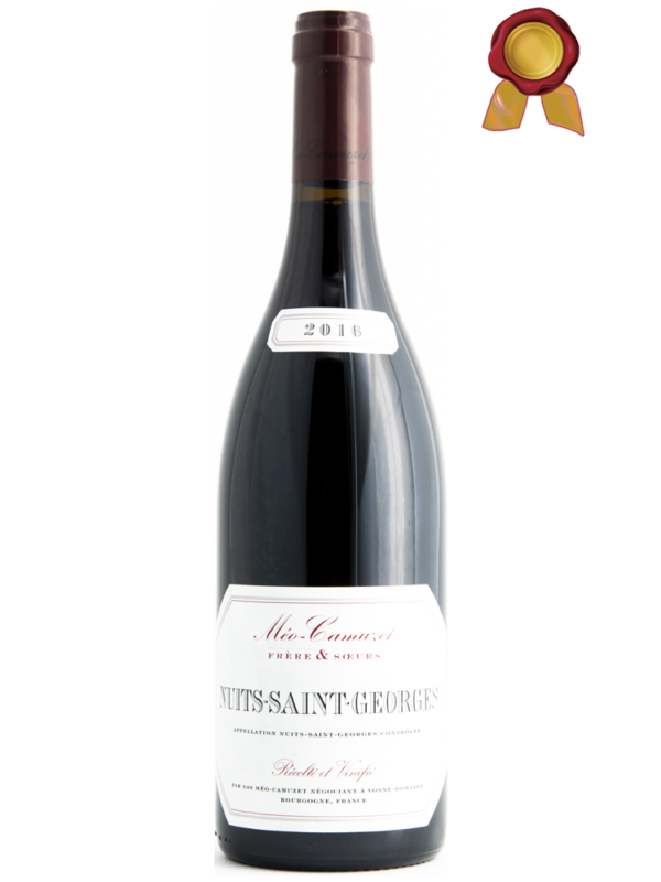 Nuits-Saint-Georges 2016