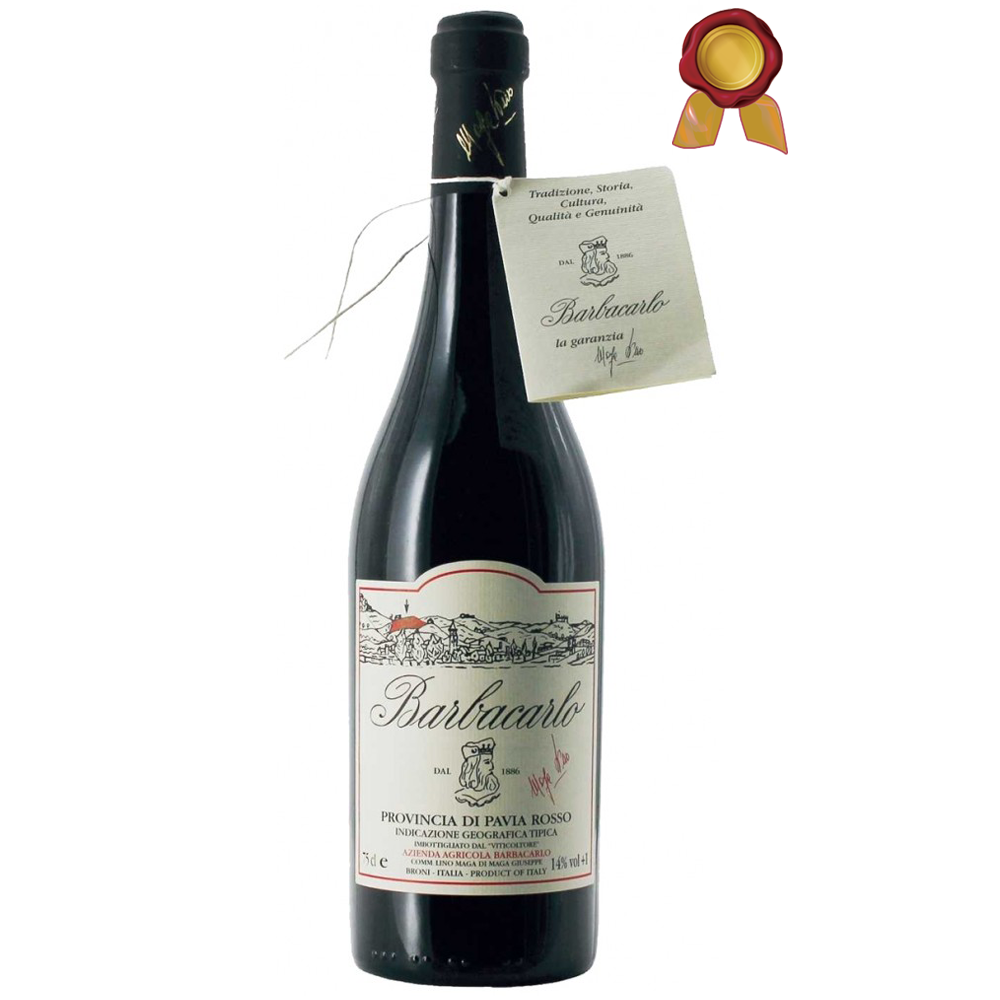 Barbacarlopremi Barbacarlo 2016 - immagine 1