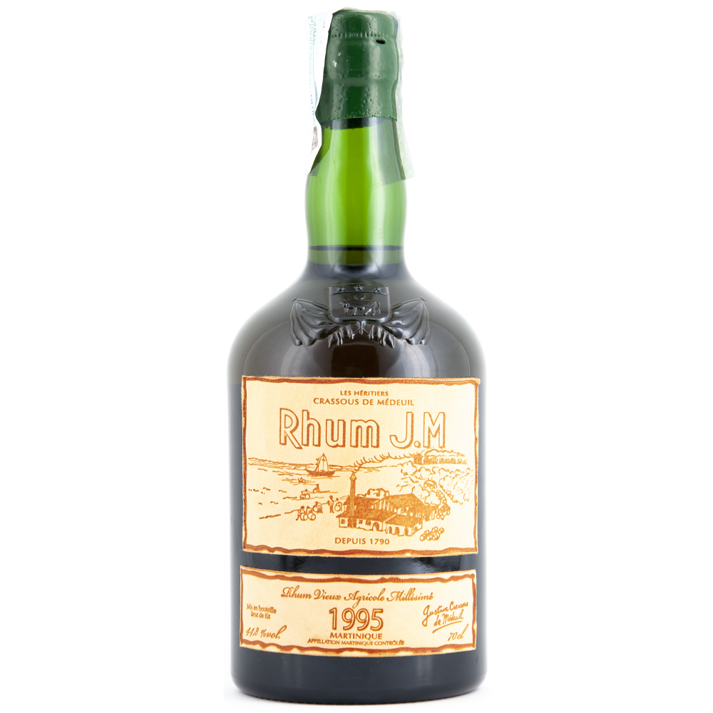 RhumJM95 J.M. 15 Years Old 1995 - immagine 1