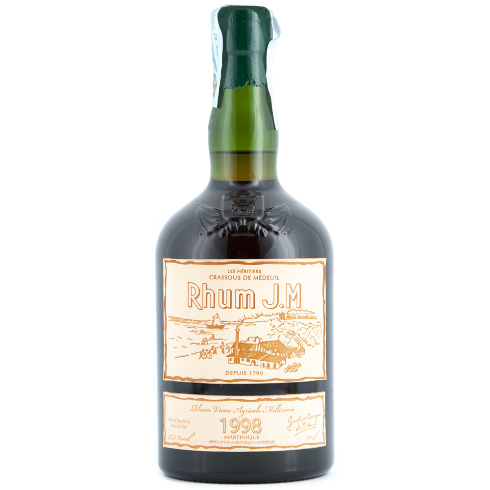 RhumJM98 J.M. 15 Years Old 1998 - immagine 1