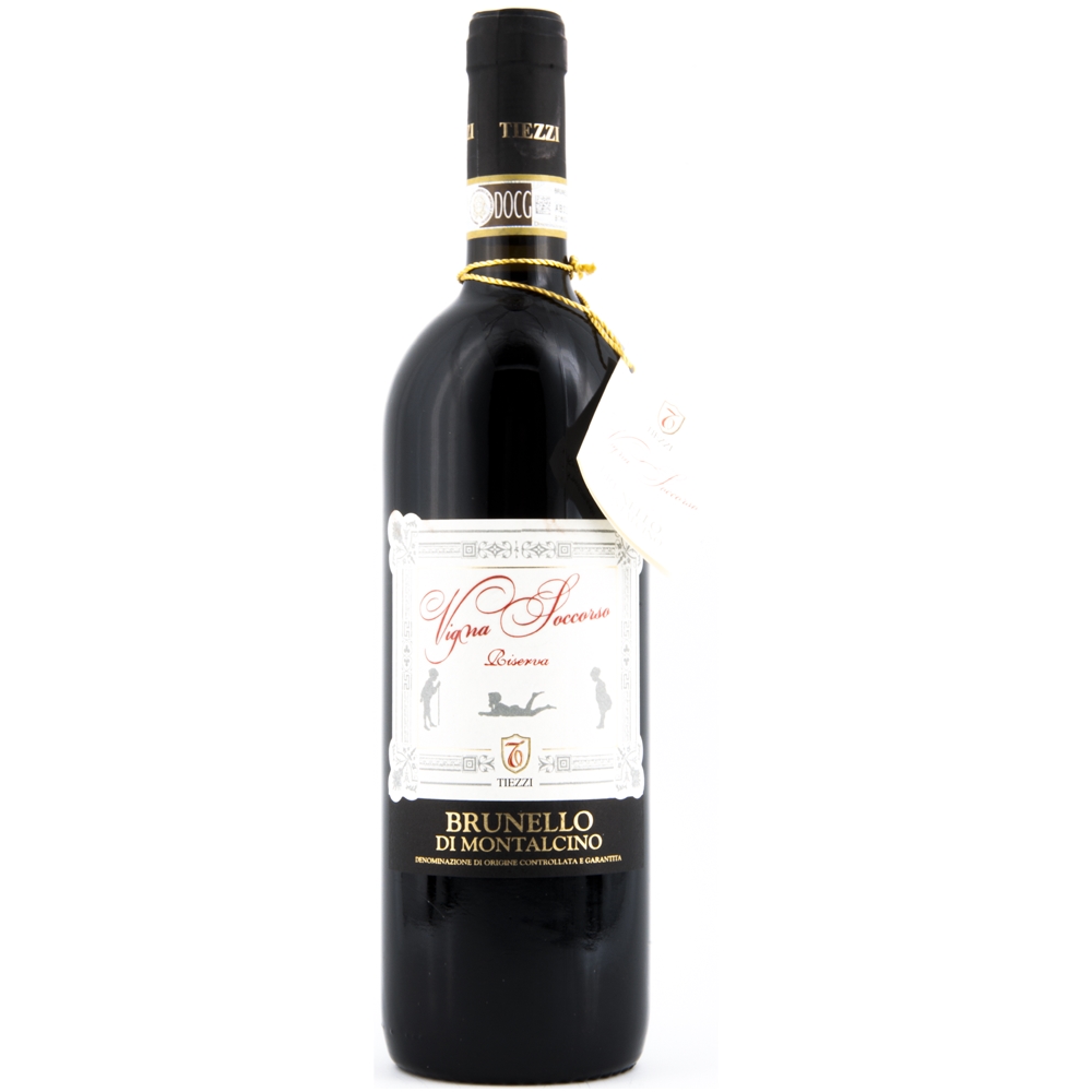 Tiezzivignsoccriserva Vigna Soccorso Riserva 2006 - immagine 1