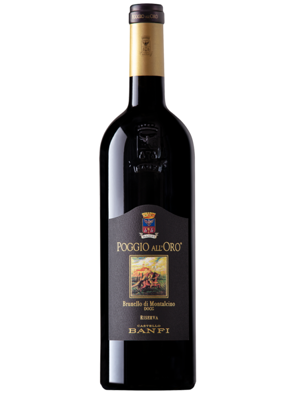 Brunello di Montalcino Poggio all'Oro 1978