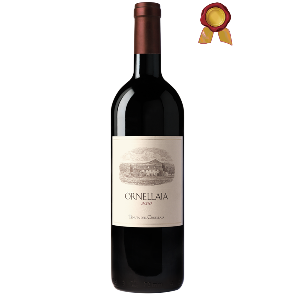 ornellaia2000 Ornellaia 2000 - immagine 1