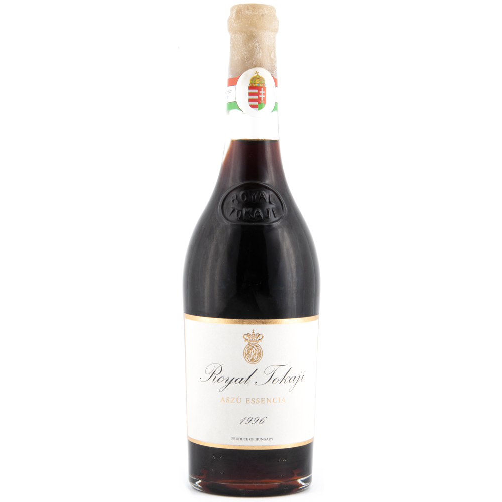 royaltokayaszuessencia.jpg Aszú Essencia 1996 - immagine 1