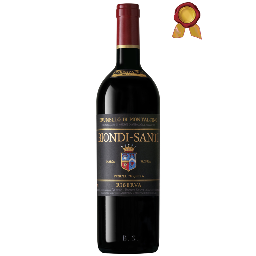 BrundMontalriserva015premi Brunello di Montalcino Riserva 2015 - immagine 1
