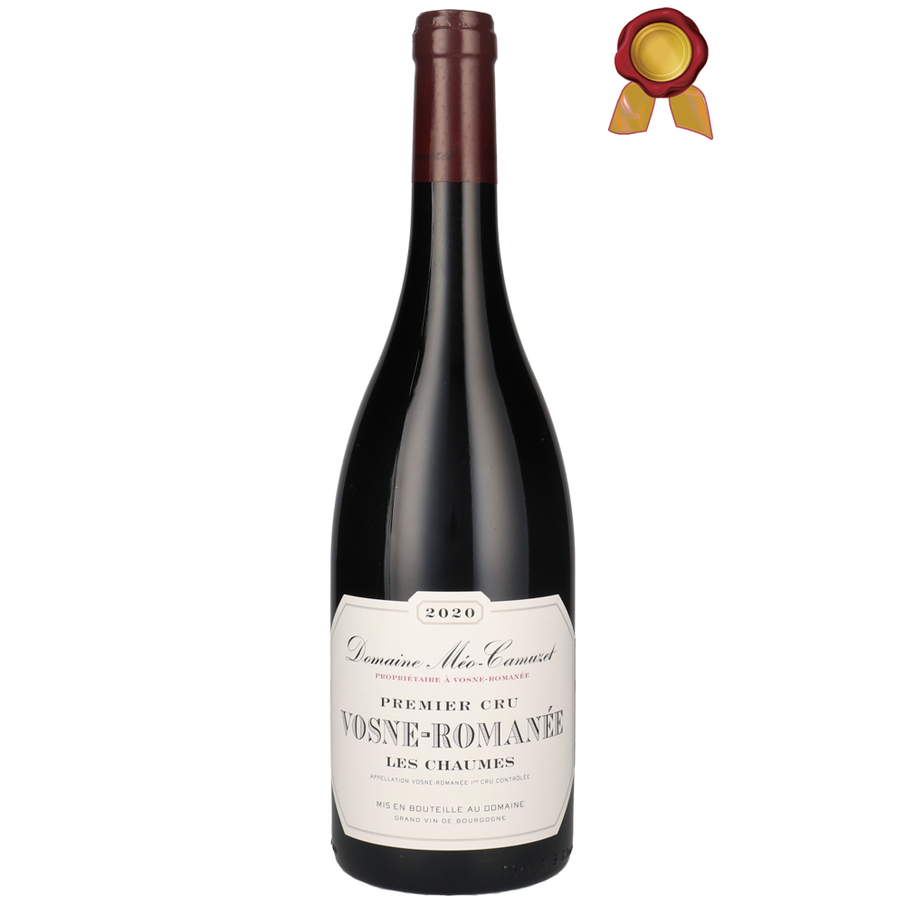 Meocamuzetvosneromaneeleschaumespremi Vosne-Romanée Les Chaumes 1er Cru 2020 - immagine 1