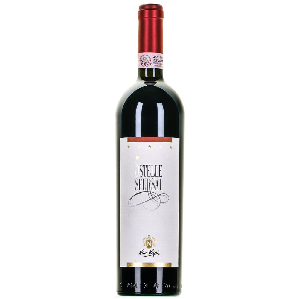 Ninonegrisfursatsa Sfursat 5 Stelle 2018 - immagine 1