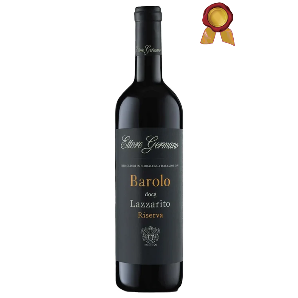 barololazzaettoregerma Barolo Lazzarito Riserva 2016 - immagine 1
