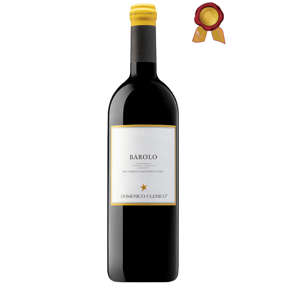 domecleribaromonfdalb Barolo del Comune di Monforte d'Alba 2018 - immagine 1