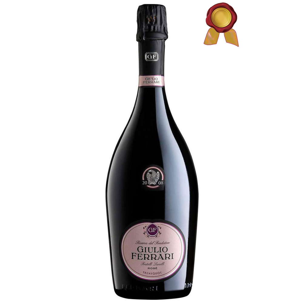 ferrarigiuliorose Giulio Ferrari Rosè 2008 - immagine 1