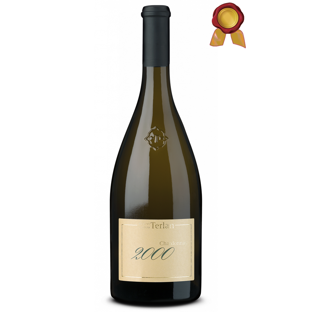 terlararitychardopremi Rarity Chardonnay 2000 - immagine 1