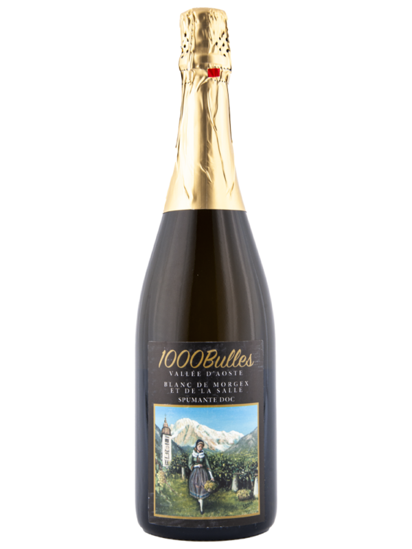 1000Bulles Millesimato 2020