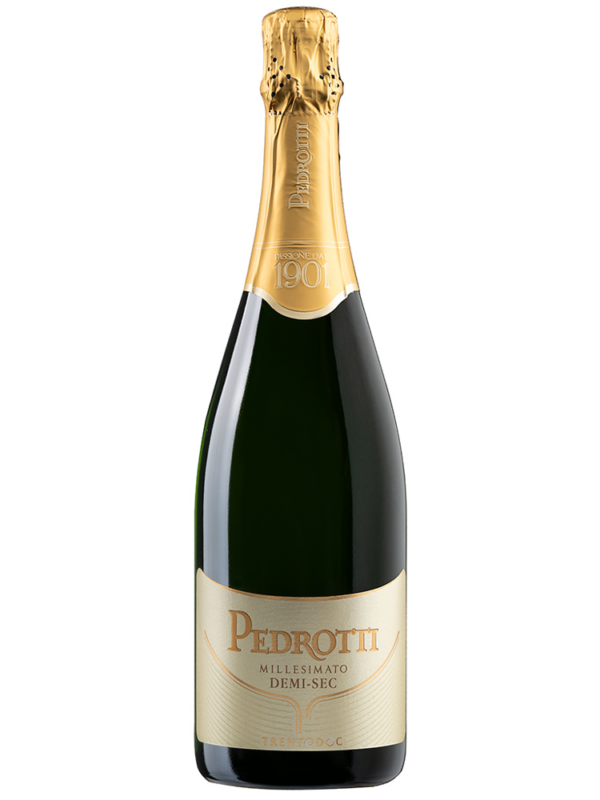 Demi Sec Millesimato 2019