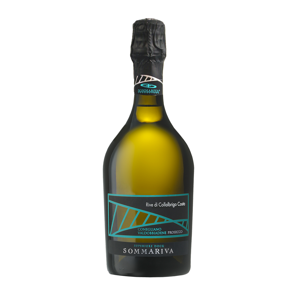 sommarivecollalbrigo Prosecco Conegliano Valdobbiadene Rive di Collalbrigo Costa 2022 - immagine 1