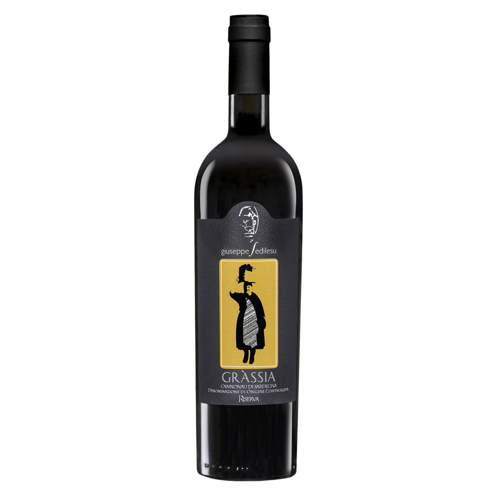 GrassiaSedilesu Gràssia Riserva 2021 - immagine 1