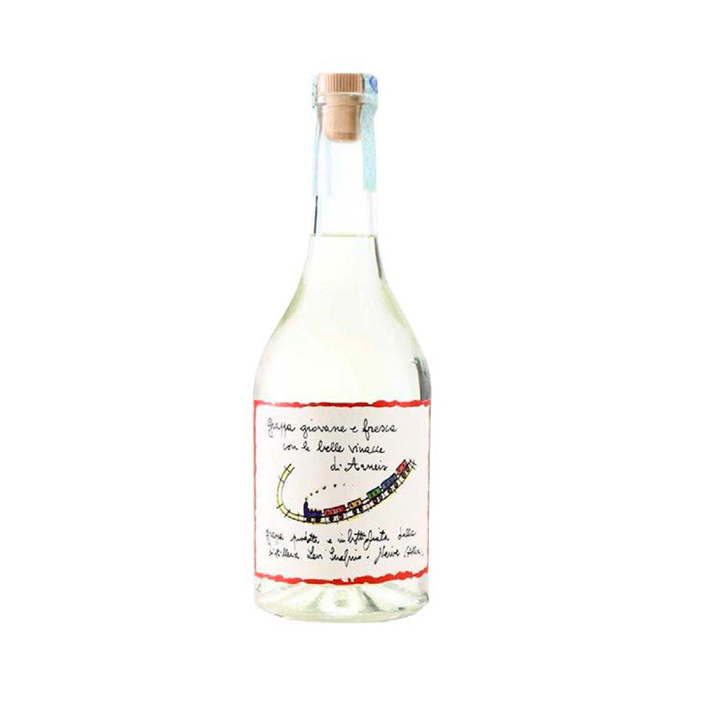 grappaarneislevi Grappa Arneis - immagine 1